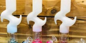 Smoking Water Pipe with Unique Design