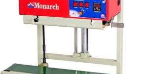 Vertical Continuous Bag Sealer ( Model - Star )