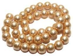 Glass Pearl Beads