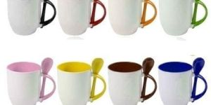 Spoon Coffee Mug