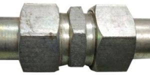 Hydraulic Straight Union