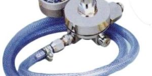 Nitrous Oxide Regulators