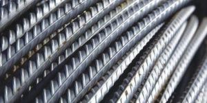 Mild Steel TMT Bars