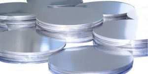 Stainless Steel Circles