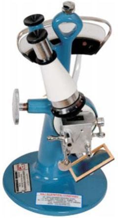 Abbe Refractometer