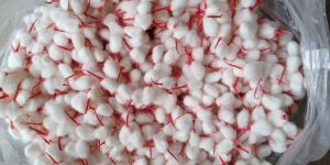 Long Pure Cotton Wicks