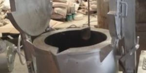 Aluminum Transfer Ladle