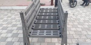 Cast Iron Cremation Pyre