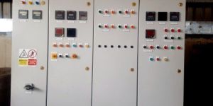 Furnace Control Panel