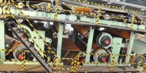 Paper Machine Press Part