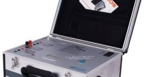 Motor Winding Resistance Meter