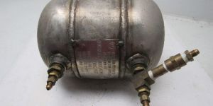 High Pressure Chemical Air Tank