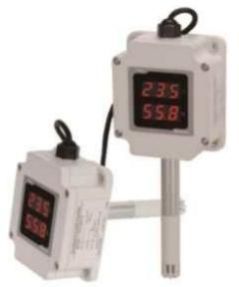 Wall Mount Humidity Transducer