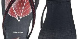 9555 Chips Ladies Slippers