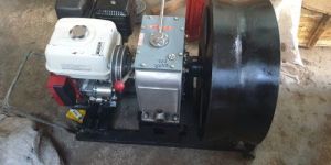 Motorized Winch