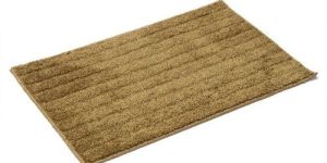 Tufted Toilet Mat
