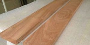 RED Mahogany Wood