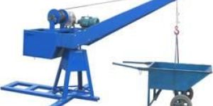 Construction Material Lift