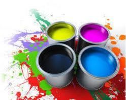 Tin Printing Ink