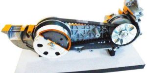 Continuously Variable Transmission