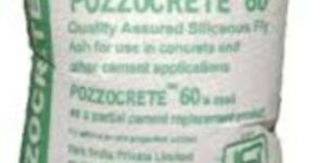 FLY ASH Pozzocrete 60 Powder