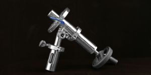 Online Manually Operated Sampling Valve