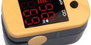 Finger Pulse Oximeter