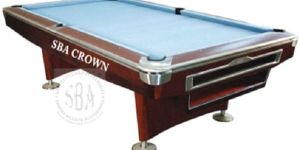 SBA Crown Pool Table