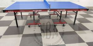 SBA Deluxe 5000 Table Tennis Table