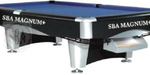 SBA Magnum Plus Pool Table