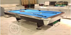 SBA Magnum Premium Pool Table