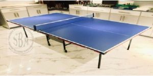 SBA Super Max Table Tennis Table