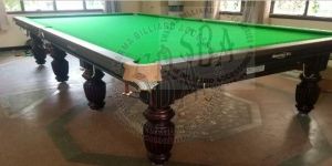 Ultimate Snooker & Billiards Table