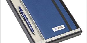 Notebook and Pen Gift Set