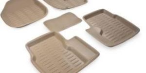 PVC 3D Car Mats