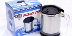 Stirred Mugs