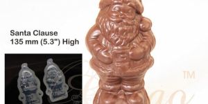Santa Claus Chocolate Mould