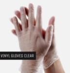 Vinyl Gloves