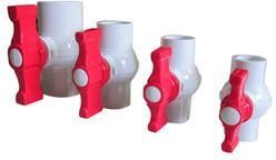PVC Ball Valves