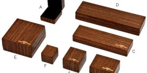 Designer Plastic Jewellery Boxes