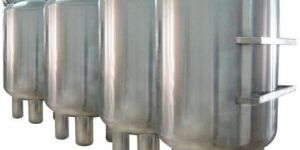 Stainless Steel Filter Tank