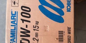 DW100 FLUX CORE WIRE OF KOBELCO MAKE