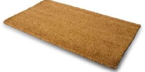 PVC Back Coir Mat Plain