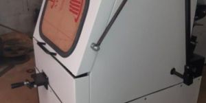 Abrasive Disc Cutting Machine