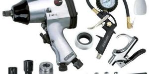 Air Compressor Tool Kit
