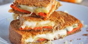 Vegetable Sandwich