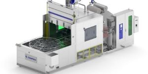 Cabinet Washing Machine