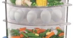 Electric Steam Cooker