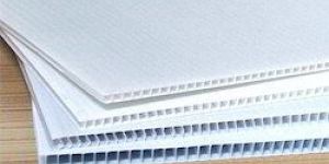PP Hollow Corrugated Sheet