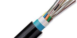 24 Core Fiber Optic Armoured Cable